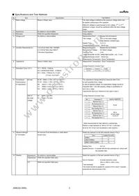 GRM033R61E103MA12J Datasheet Page 2