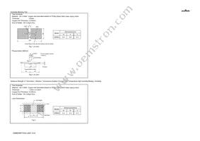 GRM033R71E221JA01D Datasheet Page 5