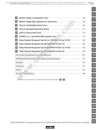 GRM1535C1H8R0DDD5D Datasheet Page 3