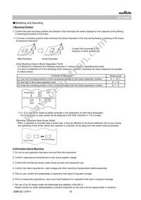 GRM1555C1H270FA01J Datasheet Page 15