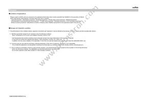 GRM155C80G105KE02J Datasheet Page 9