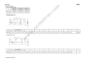 GRM155C80J105KE02J Datasheet Page 6