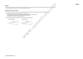 GRM155R60G105ME01J Datasheet Page 18