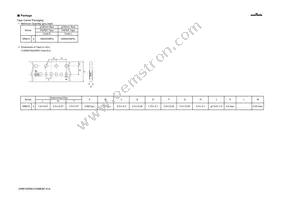 GRM155R60J155ME80D Datasheet Page 6