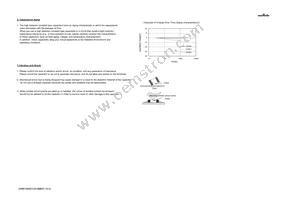 GRM155R61C474ME01D Datasheet Page 12