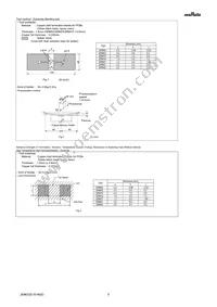 GRM155R70J105KA12J Datasheet Page 5