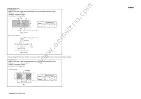 GRM155R71C153JA01D Datasheet Page 5