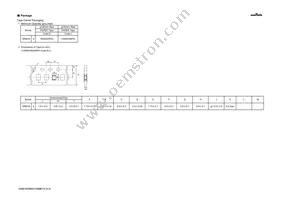 GRM185R60G106ME15D Datasheet Page 6