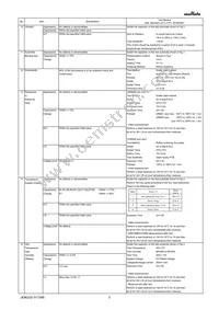 GRM188C71A475ME11D Datasheet Page 3