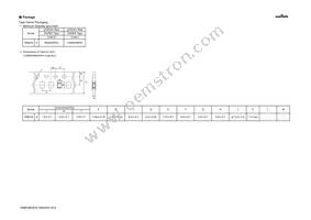 GRM188C81E105KAADD Datasheet Page 6