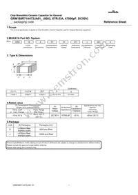 GRM188R71H473JA61D Datasheet Cover