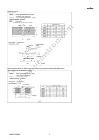 GRM188R72A153MAC4D Datasheet Page 5