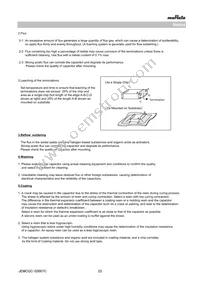 GRM188R72E221KW07D Datasheet Page 23