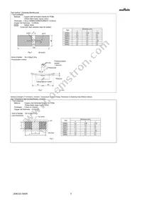 GRM219D71A475ME15D Datasheet Page 5