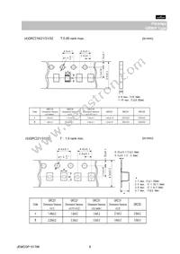 GRM219F51E224ZA01D Datasheet Page 8