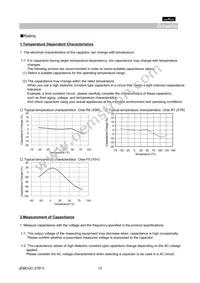 GRM219F51E224ZA01D Datasheet Page 13