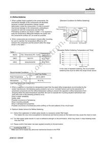 GRM21A5C2D180JW01D Datasheet Page 15