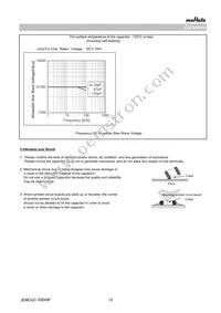 GRM21A5C2D331JW01D Datasheet Page 12