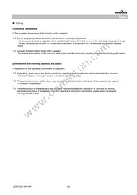 GRM21A7U2E152JW31D Datasheet Page 22