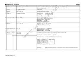 GRM21BD71C475KA12K Datasheet Page 2