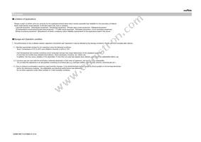 GRM21BE71C475MA12K Datasheet Page 9