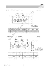 GRM21BF50J106ZE01L Datasheet Page 7