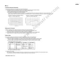 GRM21BR60J107ME15K Datasheet Page 10