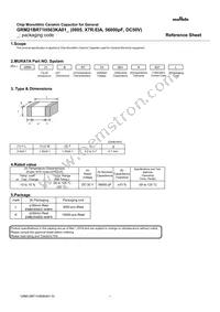 GRM21BR71H563KA01L Datasheet Cover