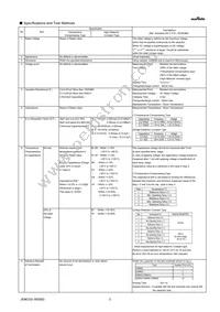 GRM21BR72A104MAC4L Datasheet Page 2