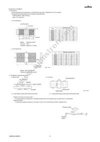 GRM21BR72D103KW03L Datasheet Page 4