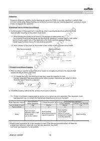 GRM31A7U2J271JW31D Datasheet Page 18