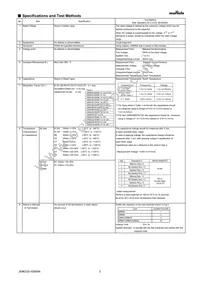 GRM31CC80G157ME11L Datasheet Page 2