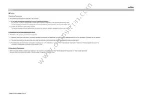 GRM31CC8YA106MA12L Datasheet Page 23