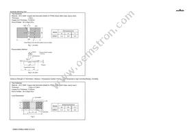 GRM31CR60J156KE19L Datasheet Page 5