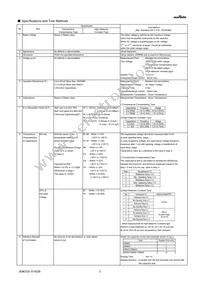 GRM31CR71E105KA01L Datasheet Page 2