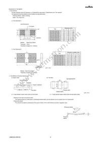 GRM31MR71E224JA01L Datasheet Page 4