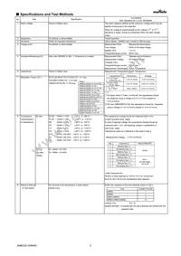 GRM32EC72A106KE05L Datasheet Page 2