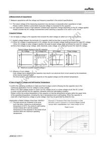 GRM32EC72A106KE05L Datasheet Page 12