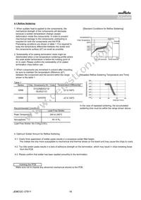 GRM32EC72A106KE05L Datasheet Page 16