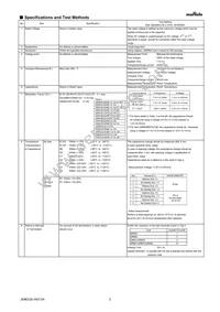 GRM32EC80E227ME05L Datasheet Page 2