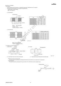 GRM32QR72J223KW01L Datasheet Page 4