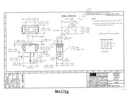 GRS-2011-2110 Datasheet Cover