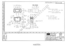 GRSH-2012-2600 Datasheet Cover