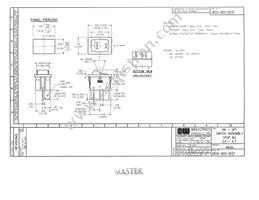 GRSV-4011-0137 Datasheet Cover