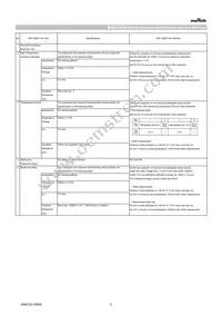 GRT033R60J105ME13D Datasheet Page 2