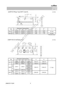 GRT188C80G105ME01D Datasheet Page 8