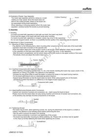 GRT188C81A106ME13D Datasheet Page 22