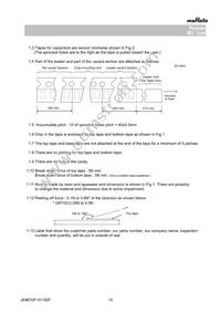 GRT188C81C105ME13D Datasheet Page 10