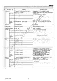 GRT188C81C106ME13D Datasheet Page 3