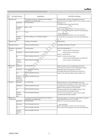 GRT188C8YA105KE13D Datasheet Page 3